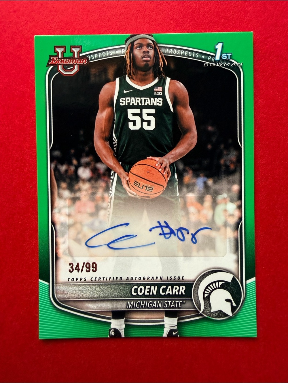 Coen Carr Auto Bowman U /99